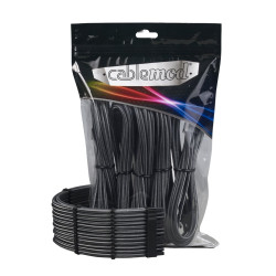 Cavi cablemod pro extension kit cb - modmesh [cm-pcab-bkit-nkc-3pk]