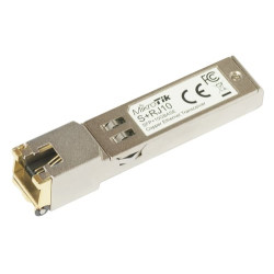 Transcriver mikrotik s-rj10 [s+rj10]