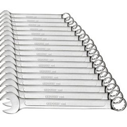 Chiave dinanometrica gedore 3300994 17 pezzi [3300994]
