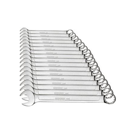 Chiave dinanometrica gedore 3300994 17 pezzi [3300994]
