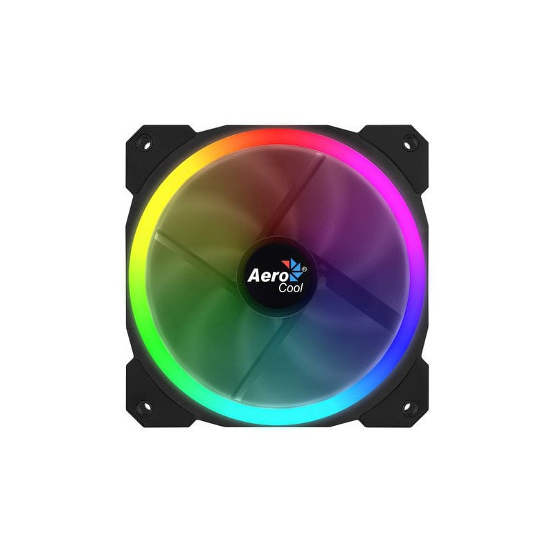 Ventola 120x120 aerocool orbit rgb [acf3-ob10217.01]
