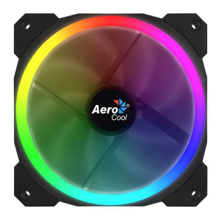Ventola 120x120 aerocool orbit rgb [acf3-ob10217.01]