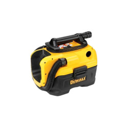 Aspiratore solidi/liquidi dewalt dcv584l 54v a batteria [dcv584l-qw]
