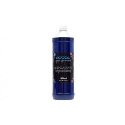 Liquido di raffreddamento alphacool eiswasser crystal 1000ml blu