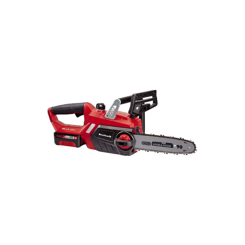 Motosega einhell ge-lc 18 li kit a batteria [4501760]