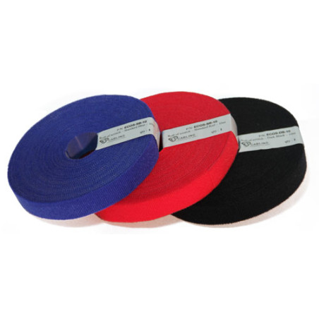 Fascetta fermacavi patchsee eco-scratch 10m [ecos-sr-10]