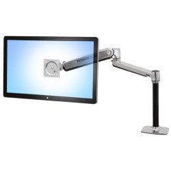 Supporto monitor ergotron 20-33" 13kg [45-384-026]