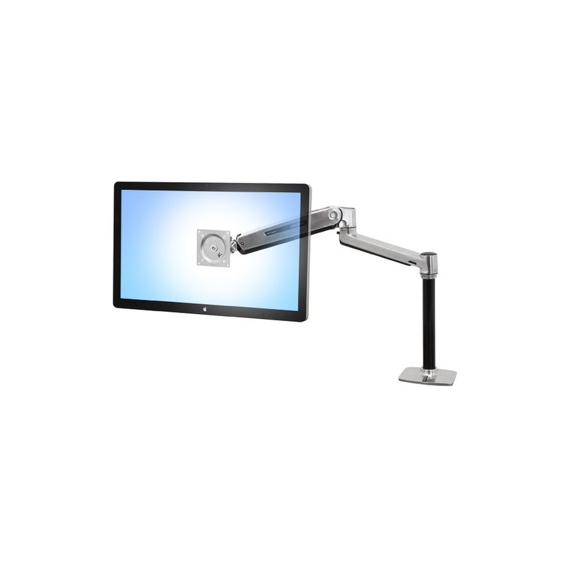 Supporto monitor ergotron 20-33" 13kg [45-384-026]