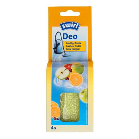 Deodorante aspirapolvere swirl deo freschezza fruttata 4 pezzi [189564]