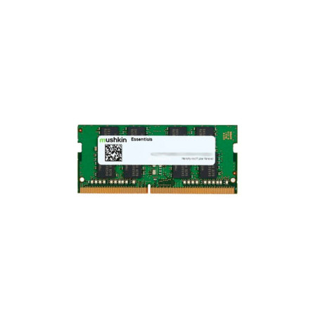 Ram so-dimm ddr4 4gb mushkin 2400mhz cl17 [mes4s240hf4g]