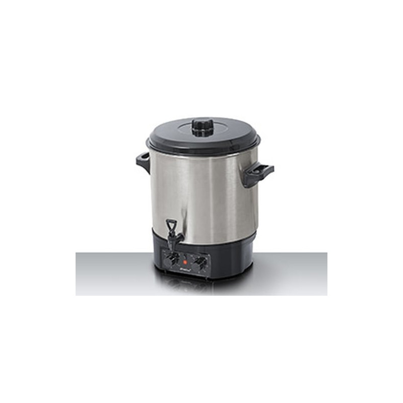 Sterilizzatore steba er 2 2000w per conservazione argento [051200]