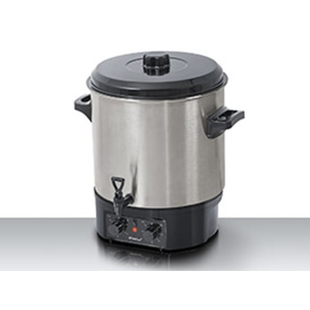 Sterilizzatore steba er 2 2000w per conservazione argento [051200]