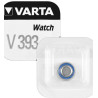Pila a bottone varta sr48 w/v393 hd 393 1.55v 10 pezzi [00393 101