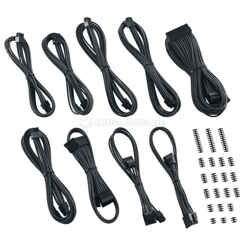 Set cavi cablemod classic modmesh c-series corsair axi, hxi &