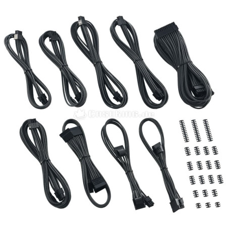 Set cavi cablemod classic modmesh c-series corsair axi, hxi &