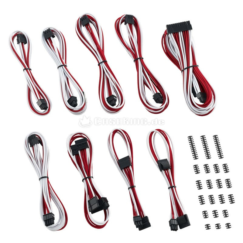 Set cavi cablemod classic modmesh c-series corsair rmi &