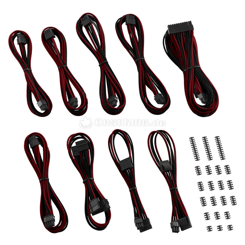 Set cavi cablemod classic modmesh c-series corsair rmi/rmx/rm