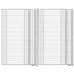 Scadenziario edipro spiralato gen-dic 21x29.7cm 36pg e4029 edipro