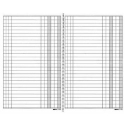 Scadenziario edipro spiralato gen-dic 24x17cm 36fg e4023 edipro