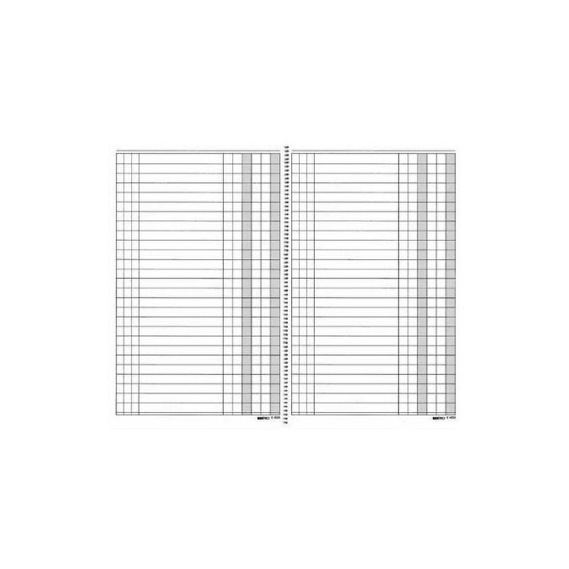 scadenziario edipro spiralato gen-dic 24x17cm 36fg e4023 edipro