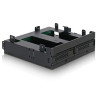Box hdd/ssd icydock 2x2,5'' sata [mb732spo-b]