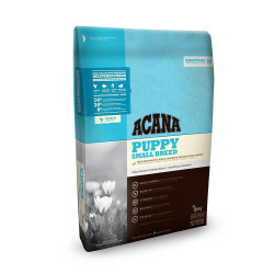 Cibo per cani acana heritage puppy small breed 6kg [064992502607]