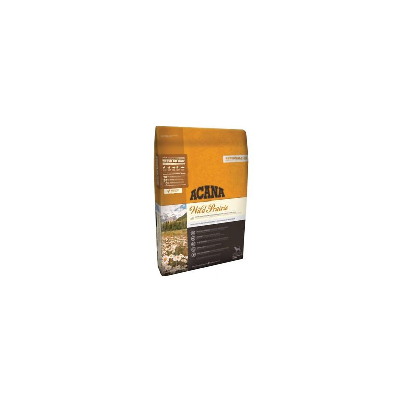 Cibo per cani acana regionals wild prairie (11,4kg) [064992540111]
