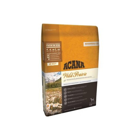 Cibo per cani acana regionals wild prairie (11,4kg) [064992540111]