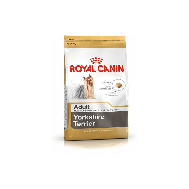Cibo per cani royal canin bhn yorkshire terrier adult 28 - 1.5kg