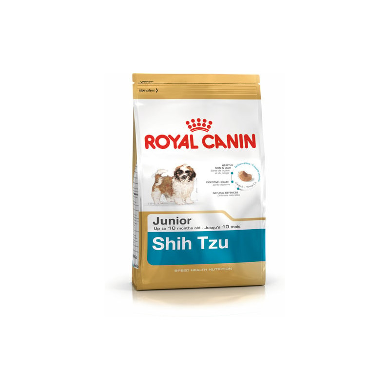Cibo per cani royal canin shn breed shih tzu jun 1.5kg [3182550722605]