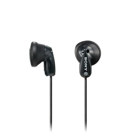 Auricolari sony nero [mdre9lpb.ae]