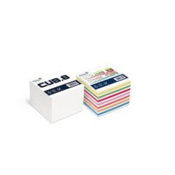 Dispenser favini cubotto color 750 fogli 95x95mm 90gr [a45x916]