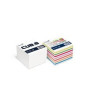 Dispenser favini cubotto color 750 fogli 95x95mm 90gr [a45x916]