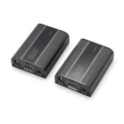 Extender hdmi 4k extender set hdmi 2.0 30/60m over cat6/6a/ [ds-55204]