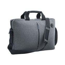 Borsa notebook hp essential topload 15.6" nero/grigio [k0b38aa]