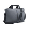 Borsa notebook hp essential topload 15.6" nero/grigio [k0b38aa]