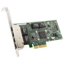 Scheda lenovo ca netxtreme pcie 1gb 4-port rj45 [7zt7a00484]
