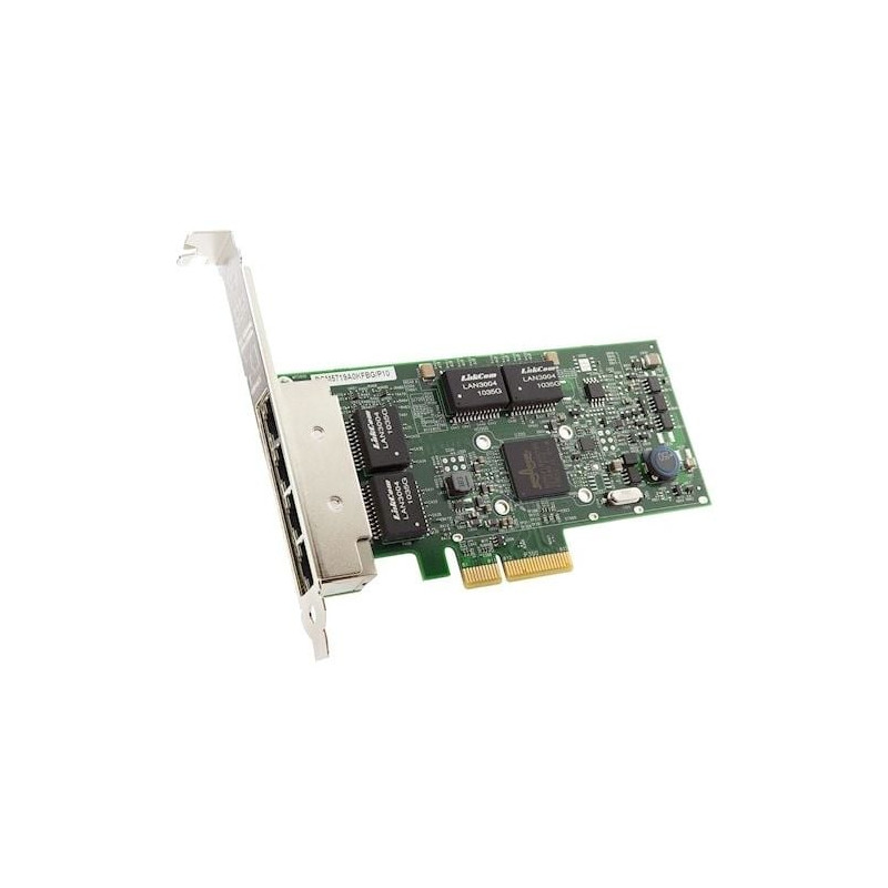 Scheda lenovo ca netxtreme pcie 1gb 4-port rj45 [7zt7a00484]