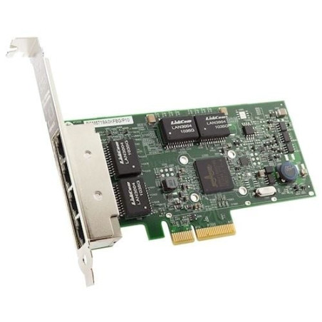 Scheda lenovo ca netxtreme pcie 1gb 4-port rj45 [7zt7a00484]