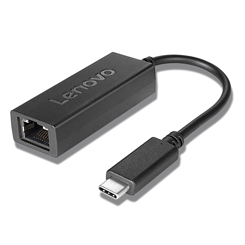Adattatore lenovo usb-c a ethernet [4x90s91831]