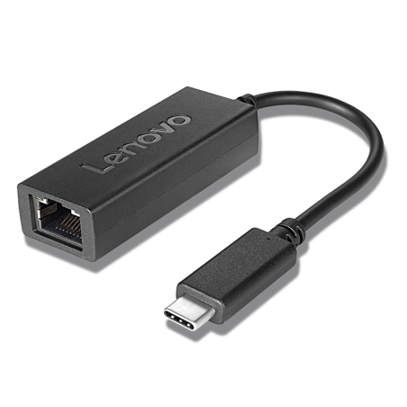 Adattatore lenovo usb-c a ethernet [4x90s91831]
