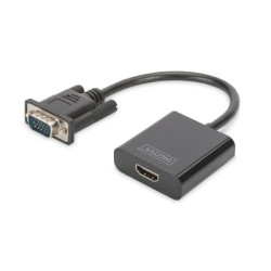 Adattatore vga a hdmi [da-70473]