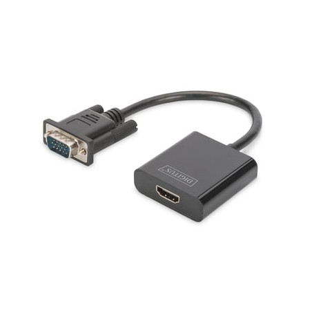 Adattatore vga a hdmi [da-70473]