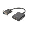 Adattatore vga a hdmi [da-70473]