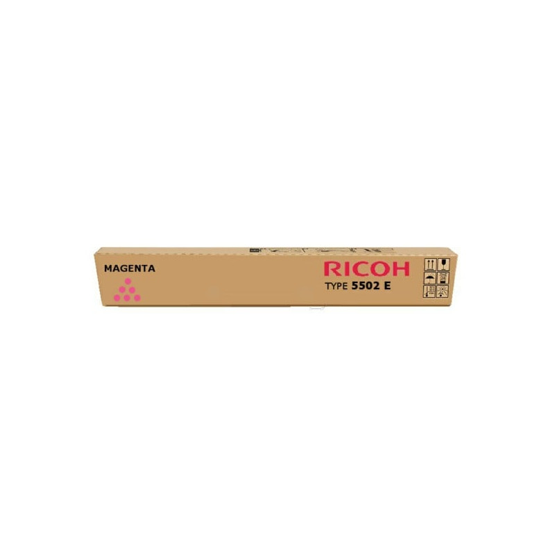 Toner ricoh mpc 4502/5502, 22,5 magenta [842022]