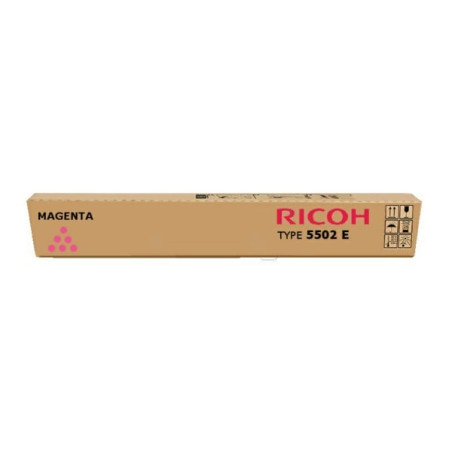 Toner ricoh mpc 4502/5502, 22,5 magenta [842022]