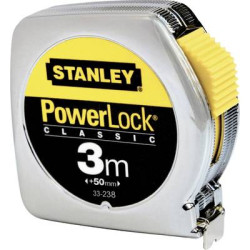 Metro a nastro 3 m stanley powerlock 0-33-218 [0-33-218]