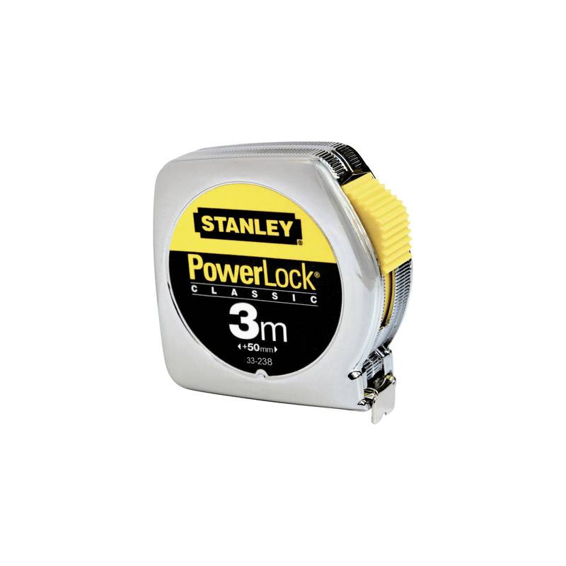 Metro a nastro 3 m stanley powerlock 0-33-218 [0-33-218]