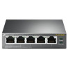 Tp-link tl-sf1005p switch di rete rj45 5 porte funzione poe