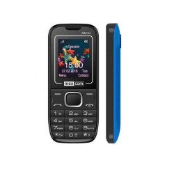 Cellulare maxcom mm135 blu [mm135]